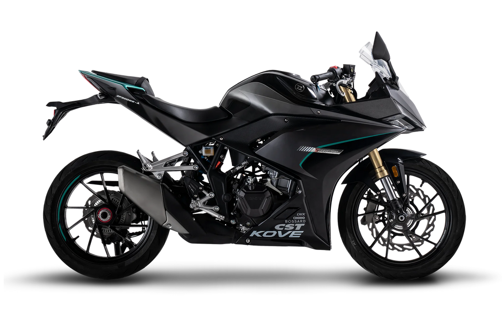 Quality guarantee Fuel consumption 4.06L/100km 322cc 170km/h 321RR-S big sport motorcycle