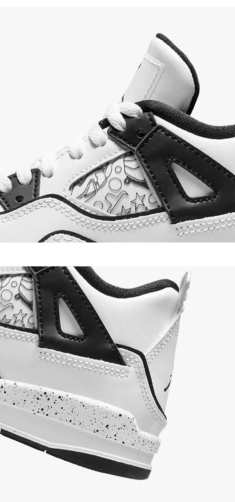 Nike Authentic Jordan 4 AJ4 Girls' Basketball Shoes DC4100-100