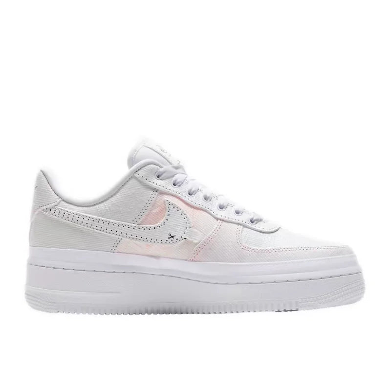 Nike Air Force 1 07  Stylish, versatile, durable low-top casual sneakers with a fashion-forward design CJ1650-100