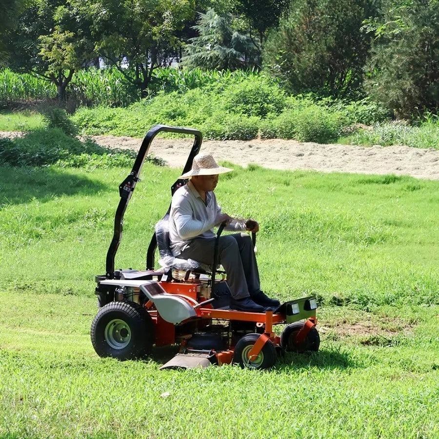 Lawn Mowers Car 48 Sit Ride-on 42 Small Mulching Used Tv Quad Bike Agricultural Wheels Controller All Terrain Lawn Mowers