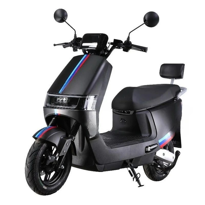 2025 New design electric motorcycle 1000 watts long-range wholesale price 72v voltage electric motorcycle