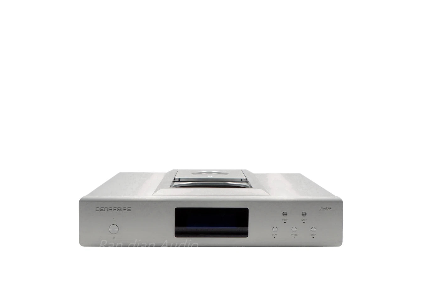 Excellent Denafrips AVATAR Lossless Music Top Opening CD Player Turntable, CDM4 Movement,AES/EBU/RCA/BNC/PCM/I2S.16bits 352.8kHz