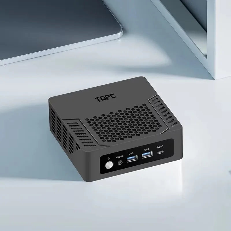 Dual LAN Mini Gaming PC AMD Ryzen 9 7940HS R7 7840HS Mini PC 16GB DDR5 512GB SSD Mini Computer 4K HDMI Dual Display Mini Desktop