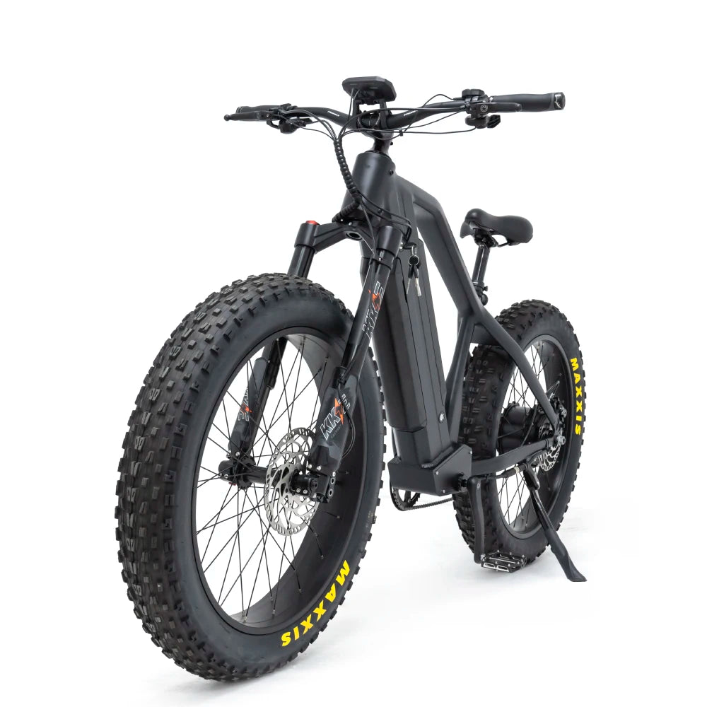 Mario 26 fat tire fast electric mountain bike 1200w rear hub motor 8 speed