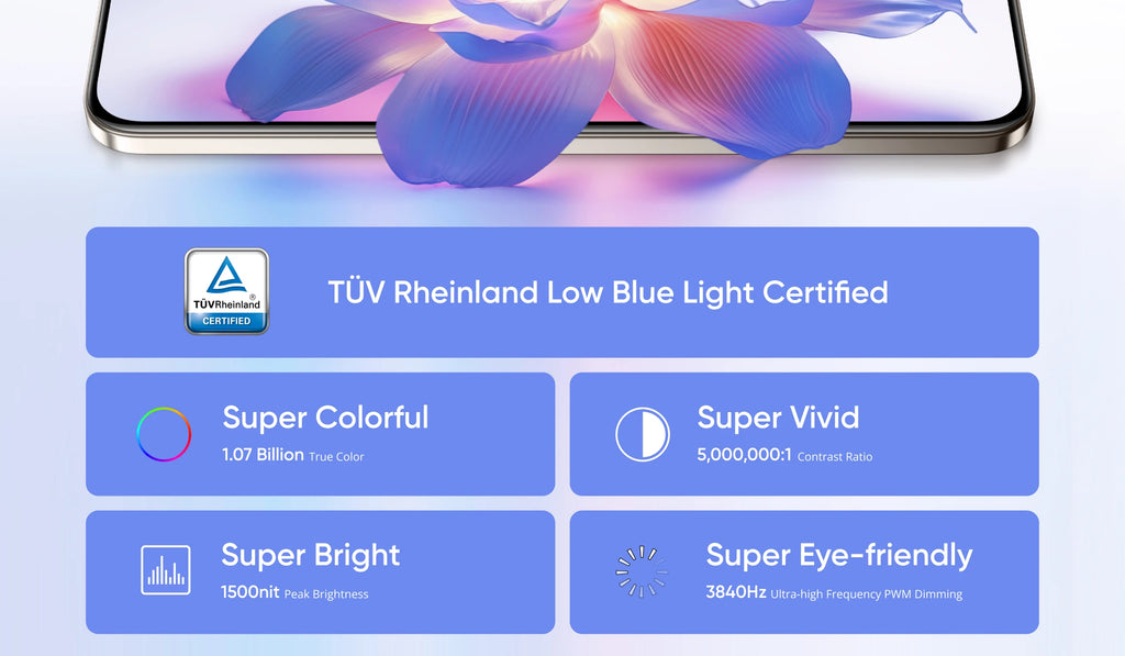 [Russian Version] realme P3 Ultra 5G Smartphone Dimensity 8350 Ultra 5G Chipset Sony 50MP OIS Camera 6000mAh Battery 80W Charge