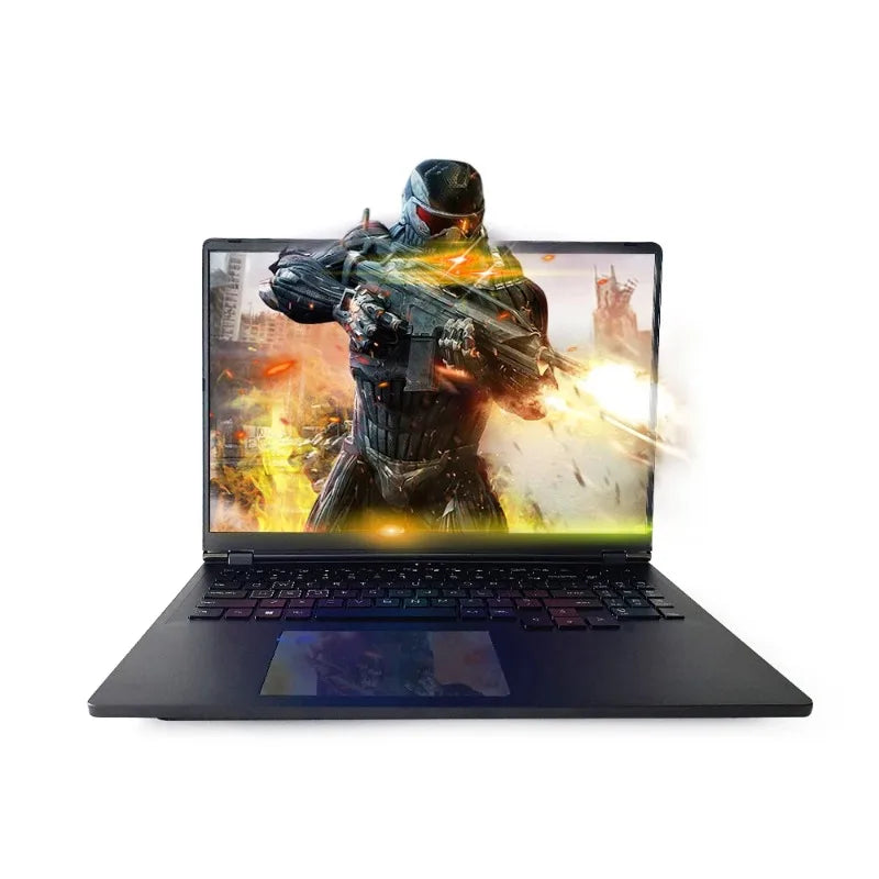 Gaming PC Laptop Rtx 4090 Gaming I7-13700H + RTX3060/RTX4060 64GB RAM 128GB/256GB/512GB