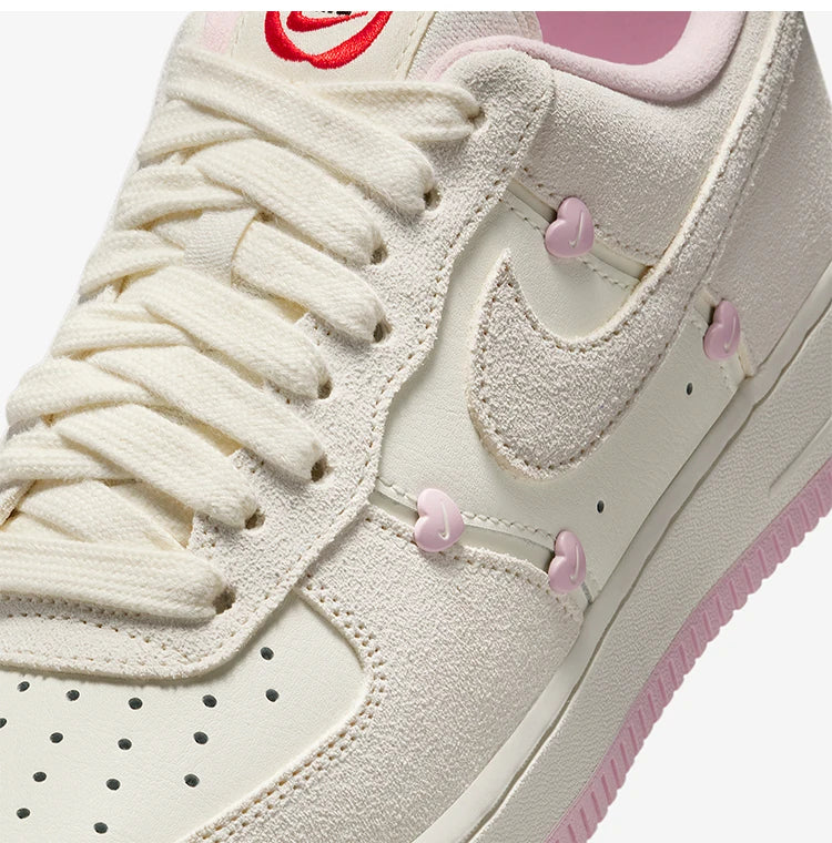 Nike Official Authentic AIR FORCE 1 Women's Low-Top Sneakers HV5992-111