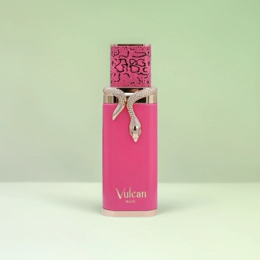French Avenue Vulcan Baie EDP Arabian Perfume 100ml Fragrance World Exclusive Luxury Long Lasting Scent for Men And Women