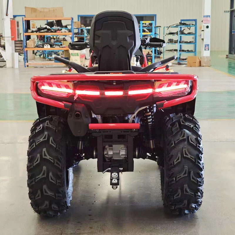 For4x4 ATV Powerful Off Road 4 Wheel Adult Farm Racing 4WD 1000CC Quad  CF Engine 4x4 ATV