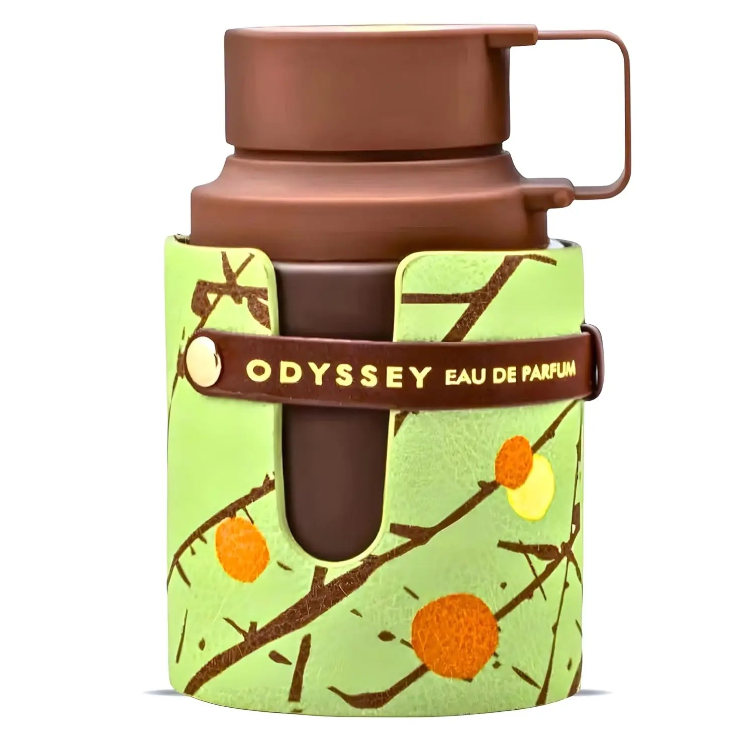 Armaf Odyssey Dubai Chocolate Gourmet Men's Edition EDP Spray 3.4 Oz - Luxury Fragrance