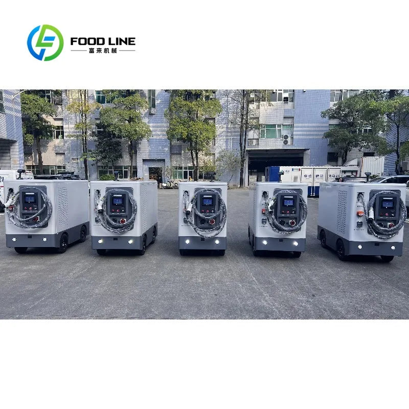 Customized Movable Battery Energy Storage Portable EV Charger with DC Output for Road Rescue Applications