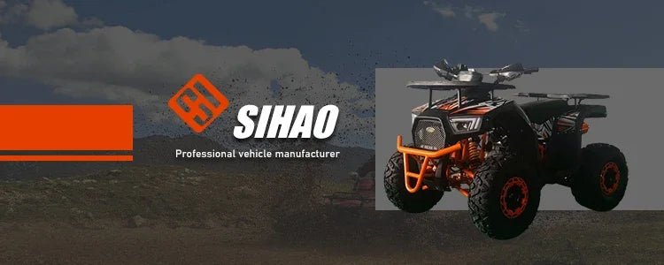 ForHigh Quality 200cc 300cc Atv 4x4 For Adult