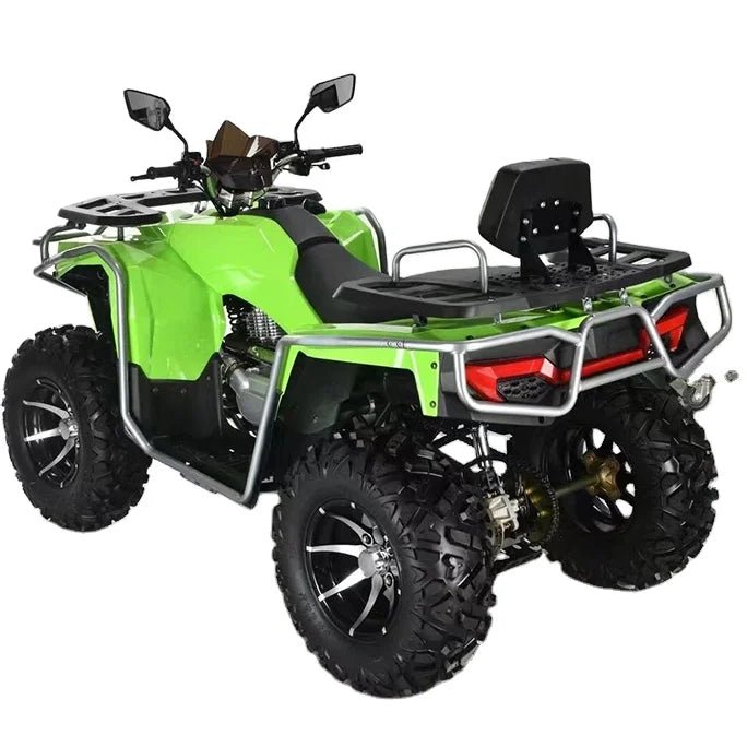 ForGas Powered 150cc 200cc 250cc 300cc 4 Wheeler Atvs Farm Atv Quad Off-road Motorcycle ATV UTV Motor 4 Wheeler Quad Bike Adult