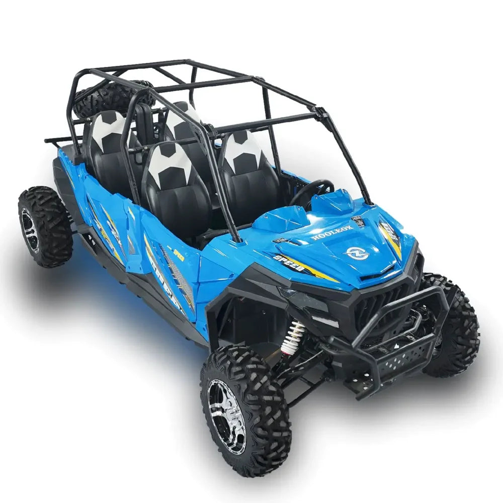 Off-Road UTV 1000cc All-Terrain Vehicle 4*4 Multifunctional Agricultural Motorcycle UTV