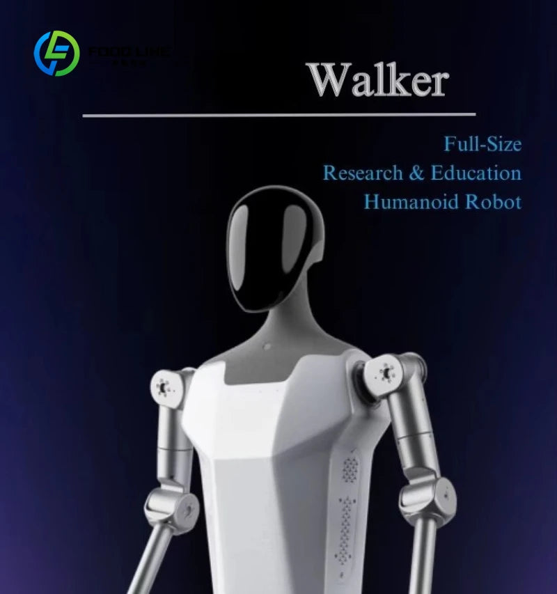 Customized Delivery Commercial Robot For Adults 172cm Smart AI Education Humanoid Robot