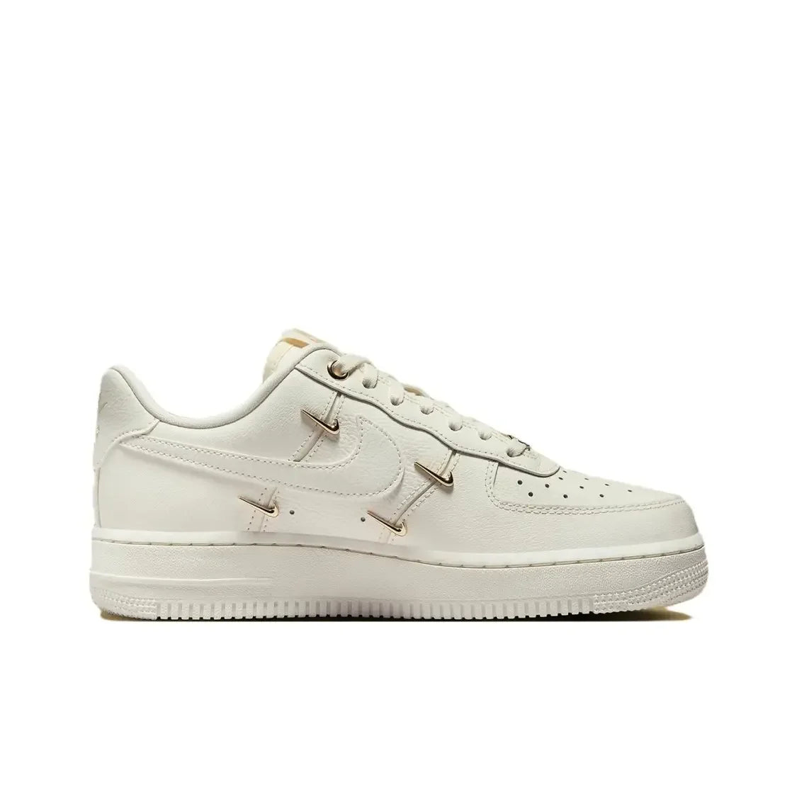 Nike Air Force 1 Fashionable and Versatile Casual Shoes Non-Slip and Wear-Resistant Unisex Low-Top Skate Shoes FJ4146-114