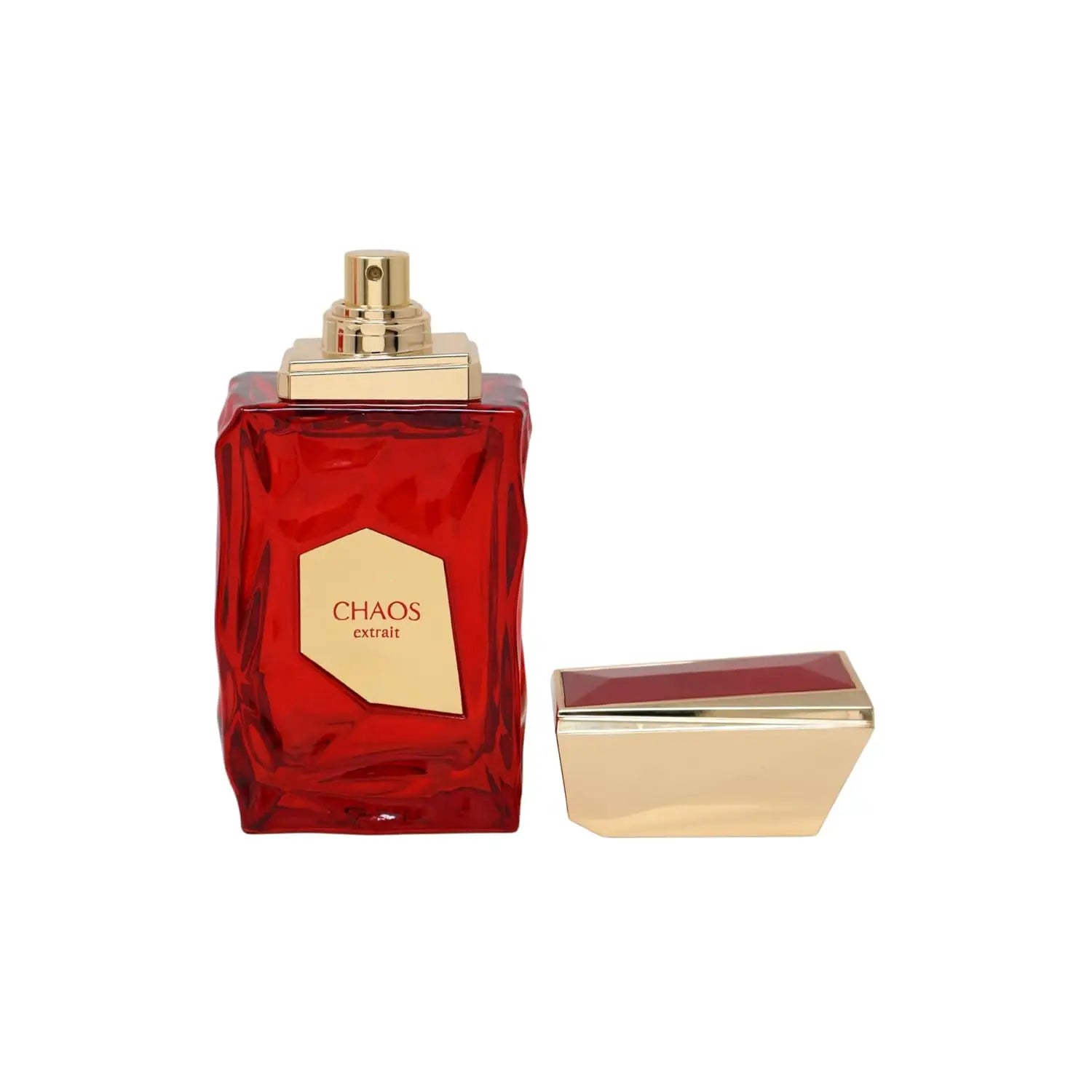 The Fragrance World French Street Chaos, Unisex Perfume, 3.4 FlOz