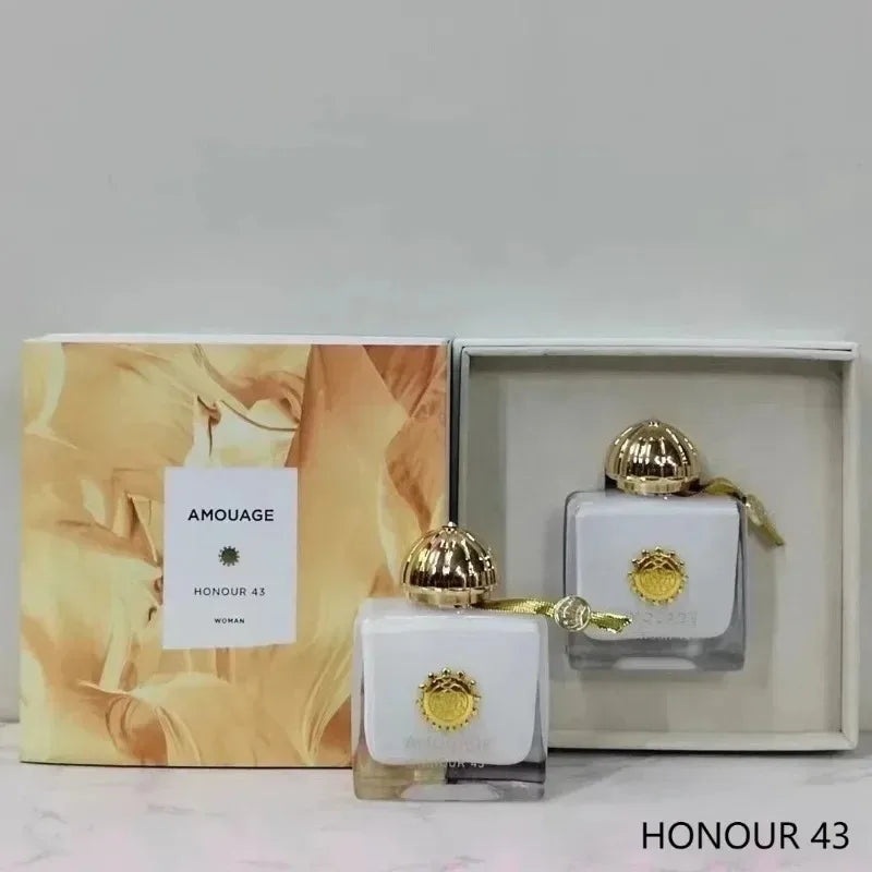 100ml Eau de Toilette for Women Long-lasting floral oriental fragrance Elegant soft seductive fresh and charming aroma 22 styles