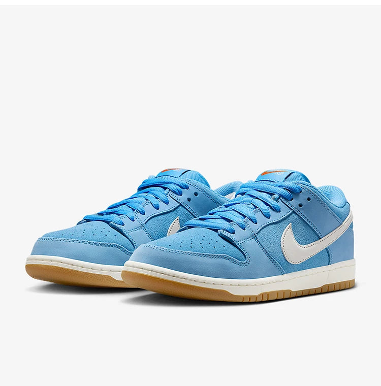 Nike genuine Dunk SB Low Pro men's and women's retro casual board shoes FJ1674-401