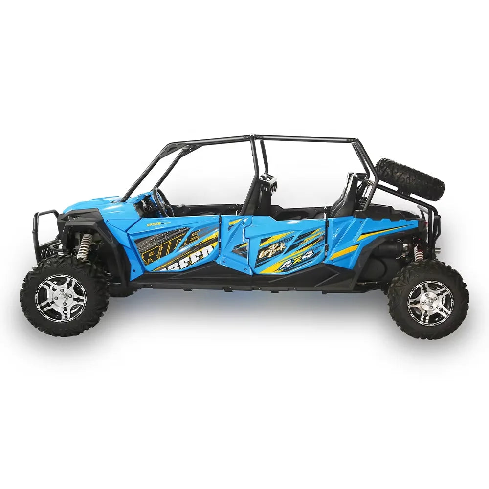 TONGCAI 4WD 2-Seater  800cc 4-Stroke ATV Motorcycle with Differential Lock and Automatic Transmission Side-by-Side Vehicle
