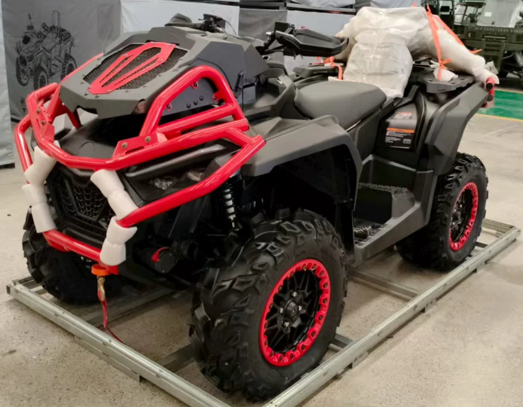 For4x4 ATV Powerful Off Road 4 Wheel Adult Farm Racing 4WD 1000CC Quad  CF Engine 4x4 ATV