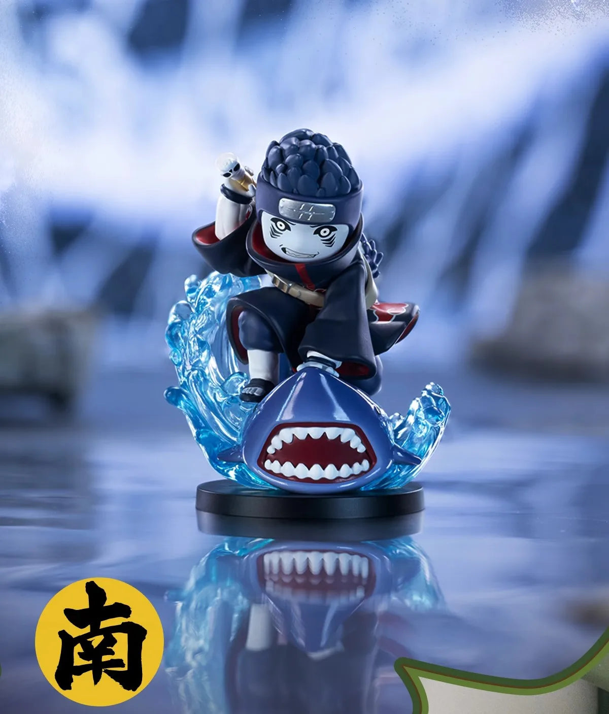 POP MART GONG Naruto Shippuden Akatsuki Arc Series Trendy Blind Random Box Toys Mystery Box Guess Action Figure Surprise Gift