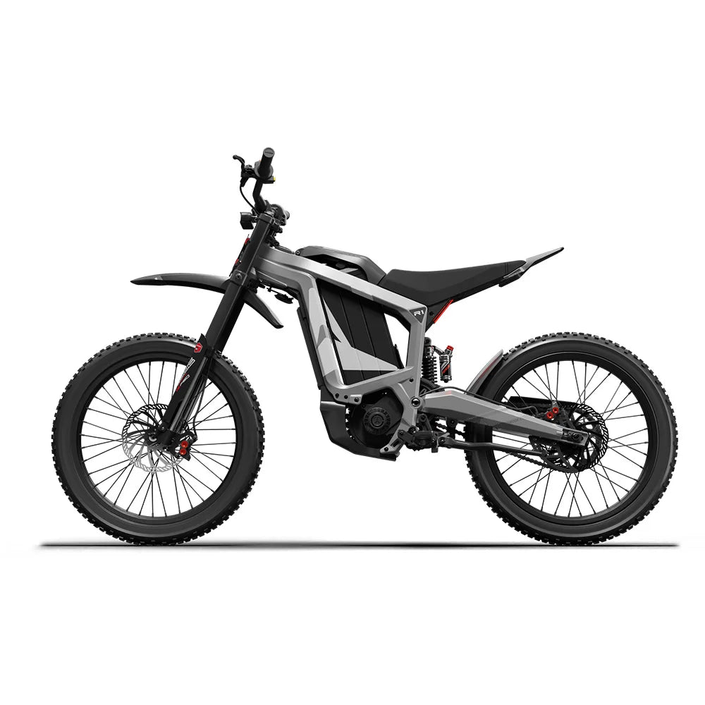 STLF 2024 Hot Selling Mid Drive Off-road Enduro Electric Motorcycle Electric Dirt Bike