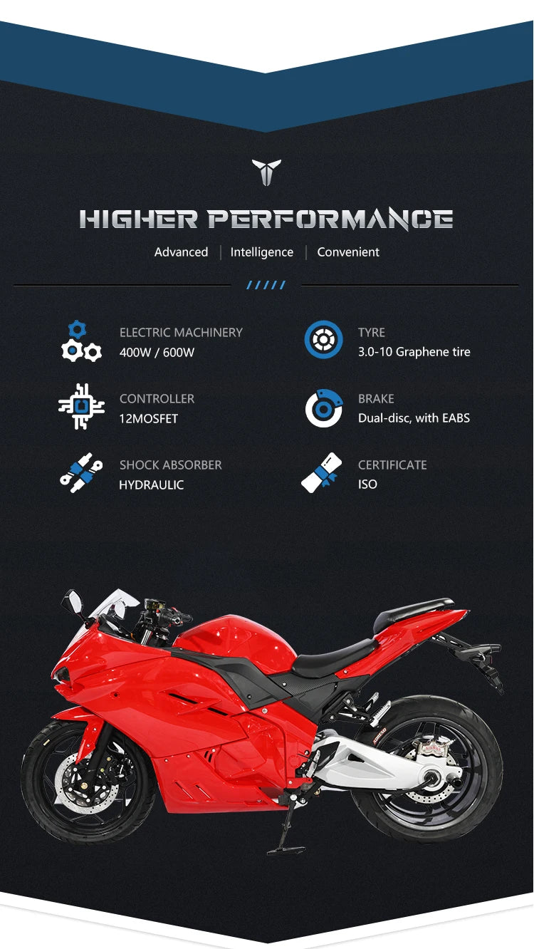 Zuimi High-end 2025 New 150km/h Powerful Racing Motorcycles With 2000w Off Road Electric Motorcycle For Adults