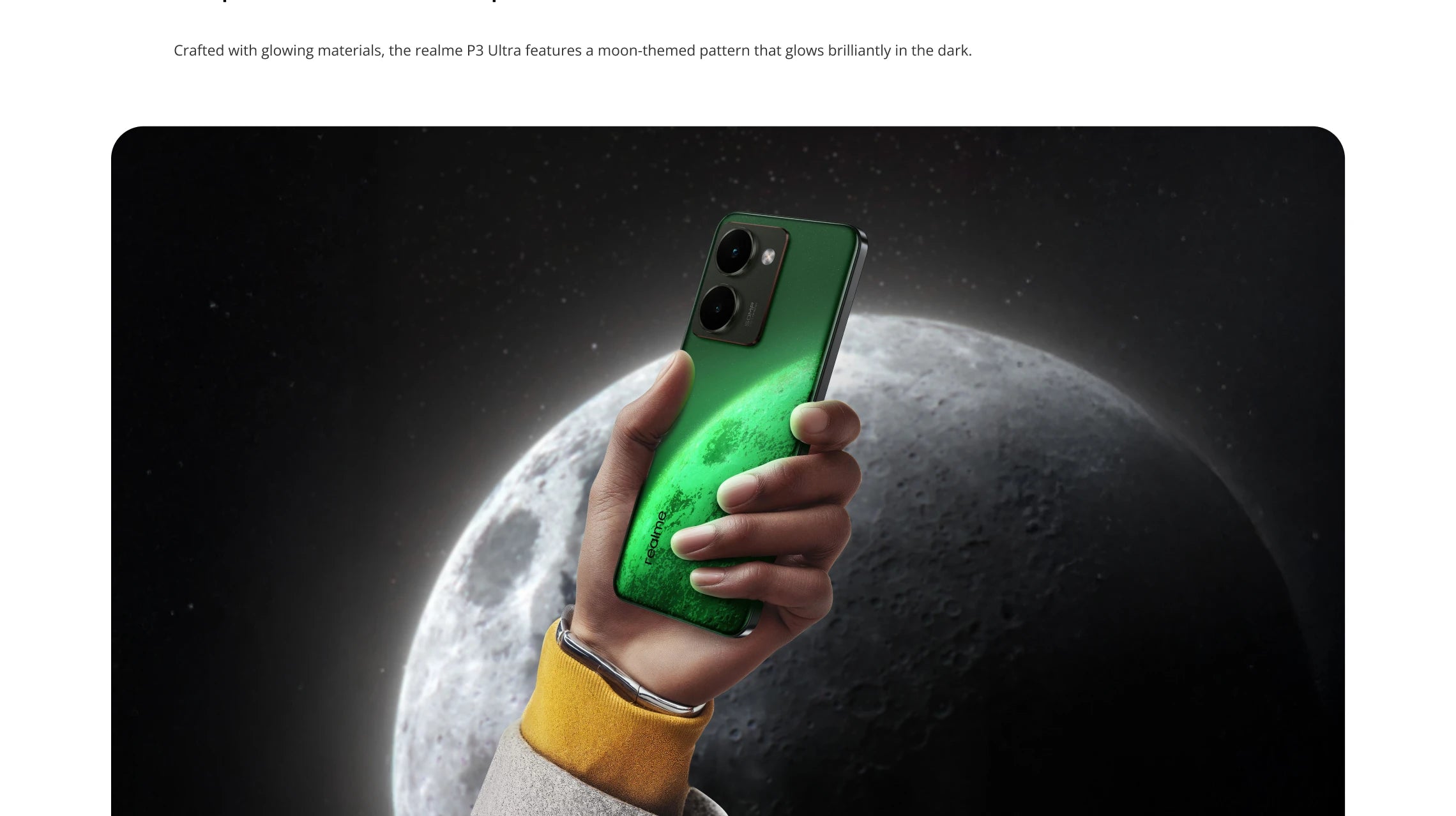 [Russian Version] realme P3 Ultra 5G Smartphone Dimensity 8350 Ultra 5G Chipset Sony 50MP OIS Camera 6000mAh Battery 80W Charge