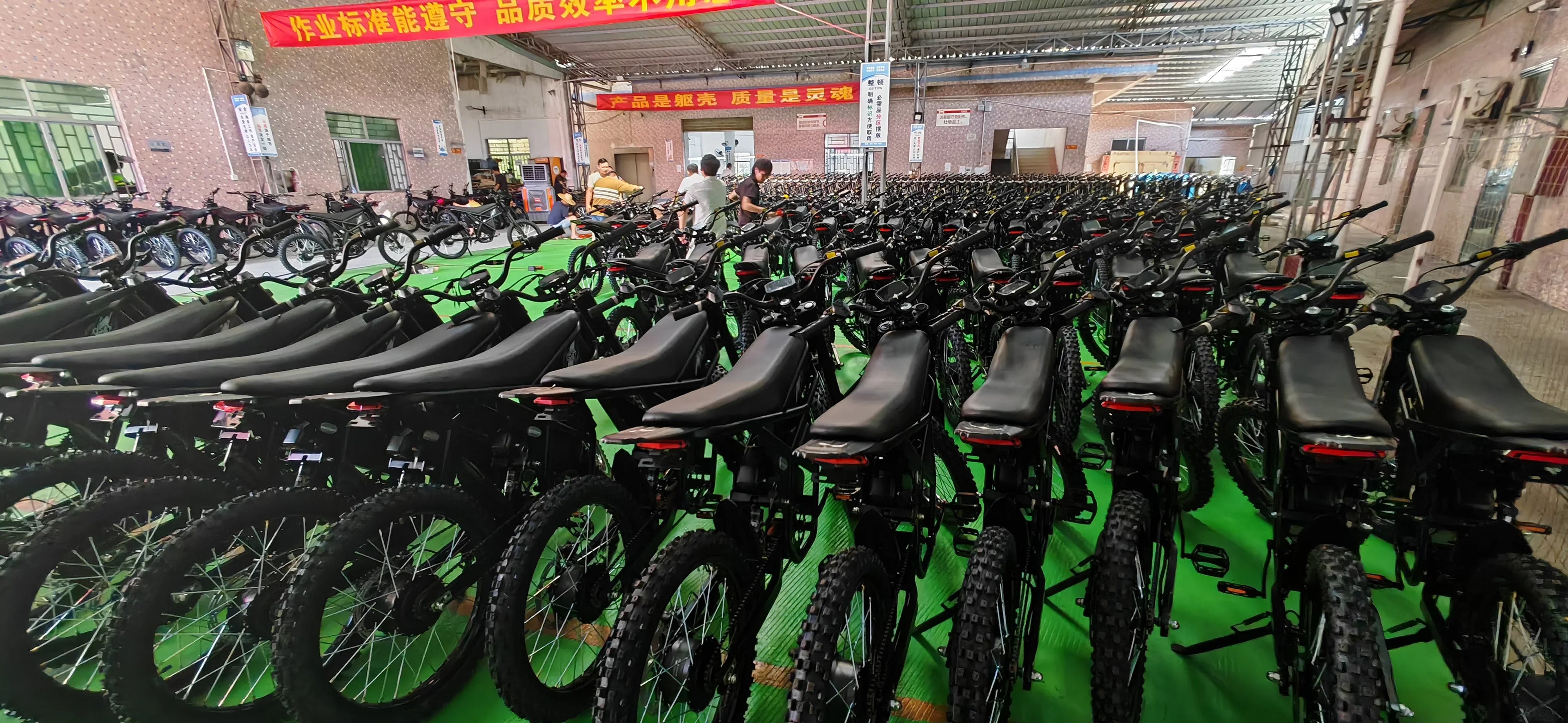 Eu Warehouse GT73 2000w 48V  36.4Ah Ebike Electric Fat E-bike 25 Inch Off-road Tires All Terrain Electric Bikecustomcustom