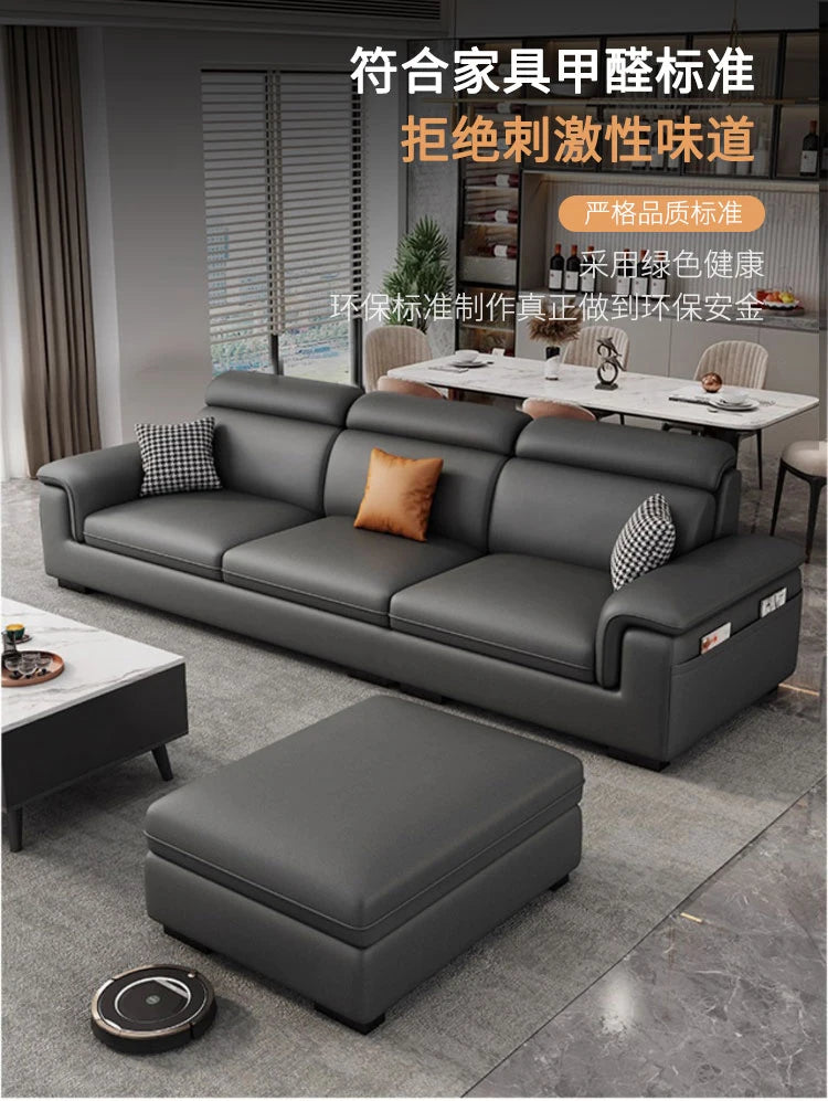 Minimalist Luxury Sofas Modern Japanese Living Room Relax Armchairs Sofas Straight Fabric Meubles De Chambre Home Accessories