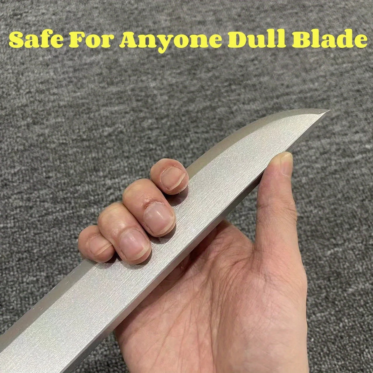 6/8.6inch Valorant Ninja Star Katana Metal Sword Kunai Anime Cosplay Prop Real Size Japanese Katana Original Samurai Sabre Toy