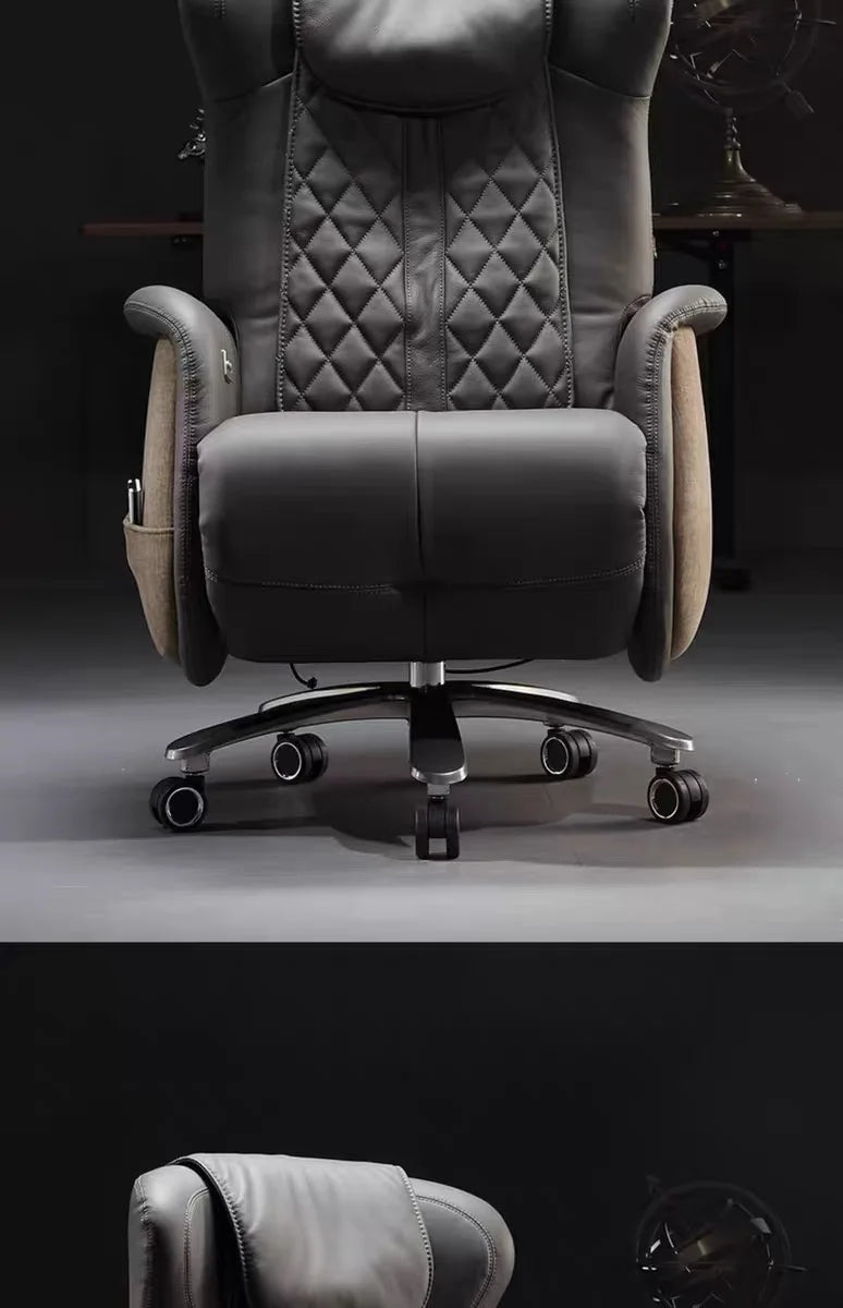 Gaming Luxury Office Chair Executive Design Organizer Cushion Office Chair Salon Ergonomic Cadeira De Escritorio Furniture