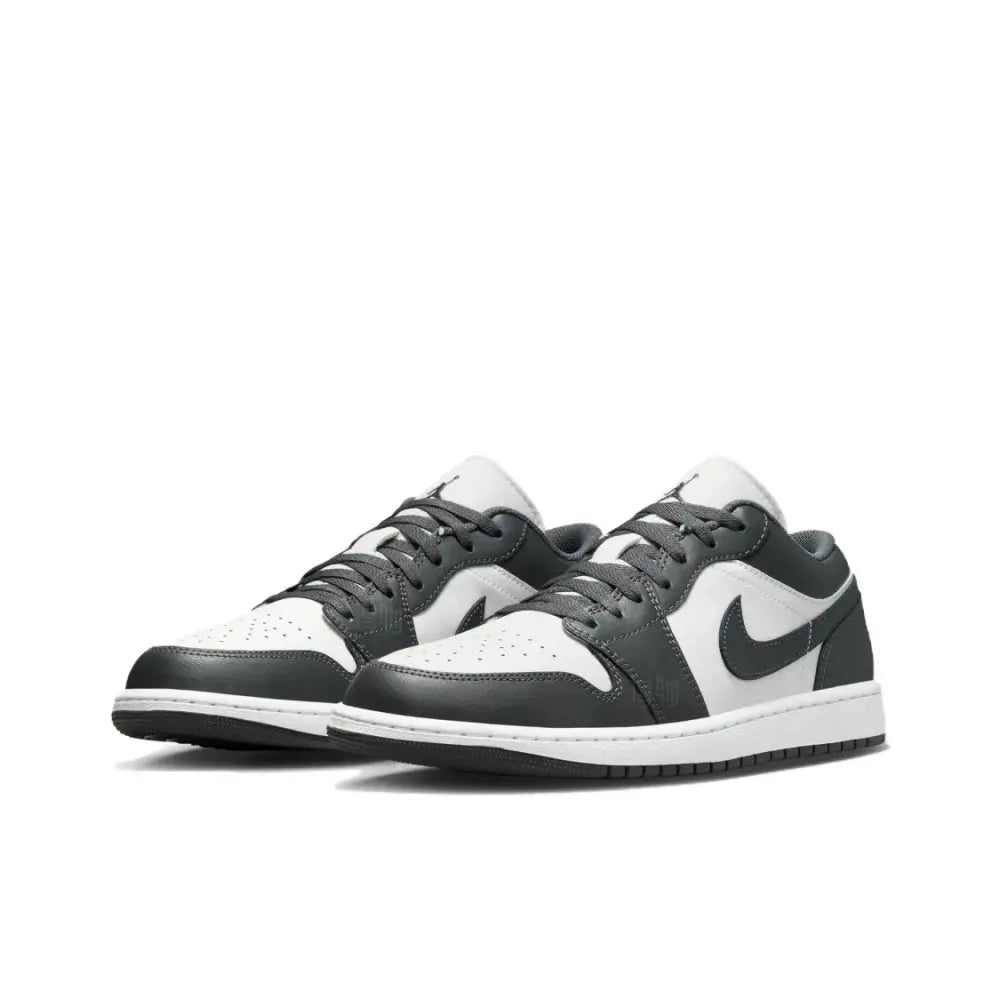 Unisex Air Jordan 1 Retro Sneakers Comfortable Cushioned Basketball Shoes HV4089-201