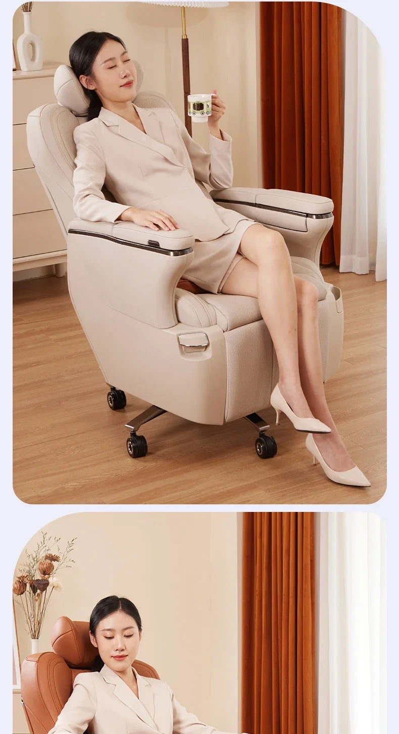 Chairs Gaming Chair Wheels Computer Armchairs Recliner Game Special Bedroom Dining Rotating Comfortable Cadeiras Gamer Desk