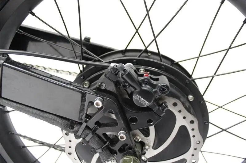 Modification bike bag java road bike delivery bike