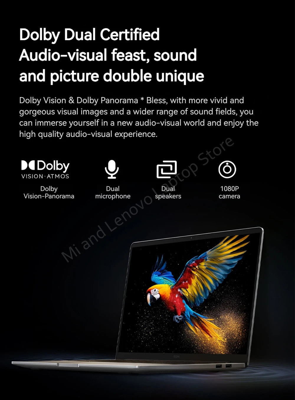 【World Premiere】REDMI Book 14 2025 NEW C5-220H 16G/32G+512GB/1TB 2.8K 120Hz Screen