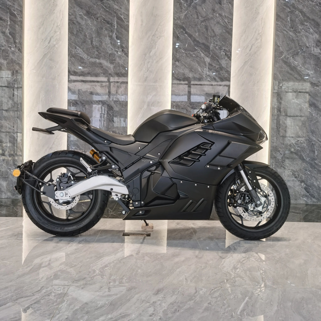Strovan Motorcycle Special Process Ev Scooter Delivery 20000w Electric Motorcycle