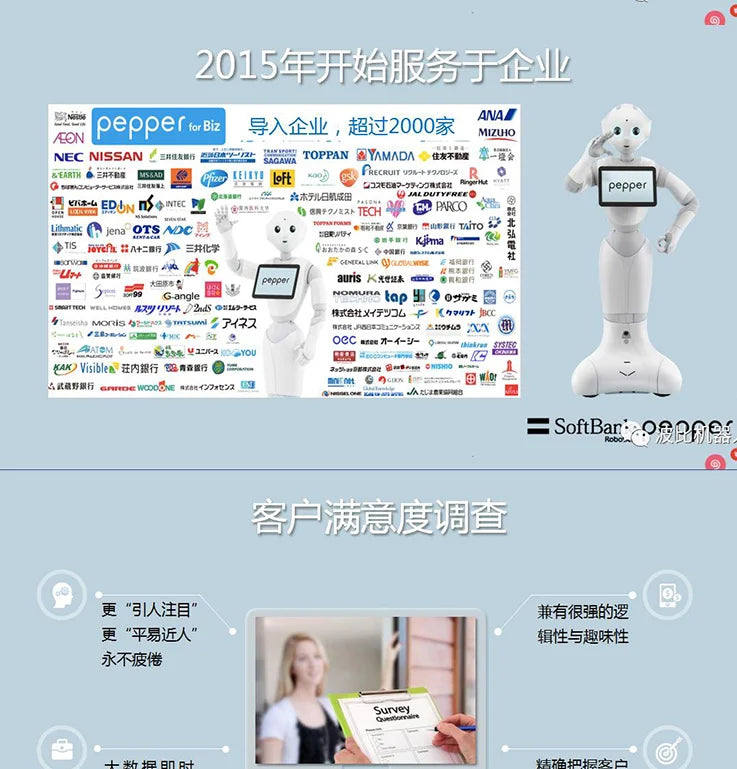 High-end Artificial Intelligent Humanoid Robot Creative Smart Showroom Explanation Reception Welcome Service Robot