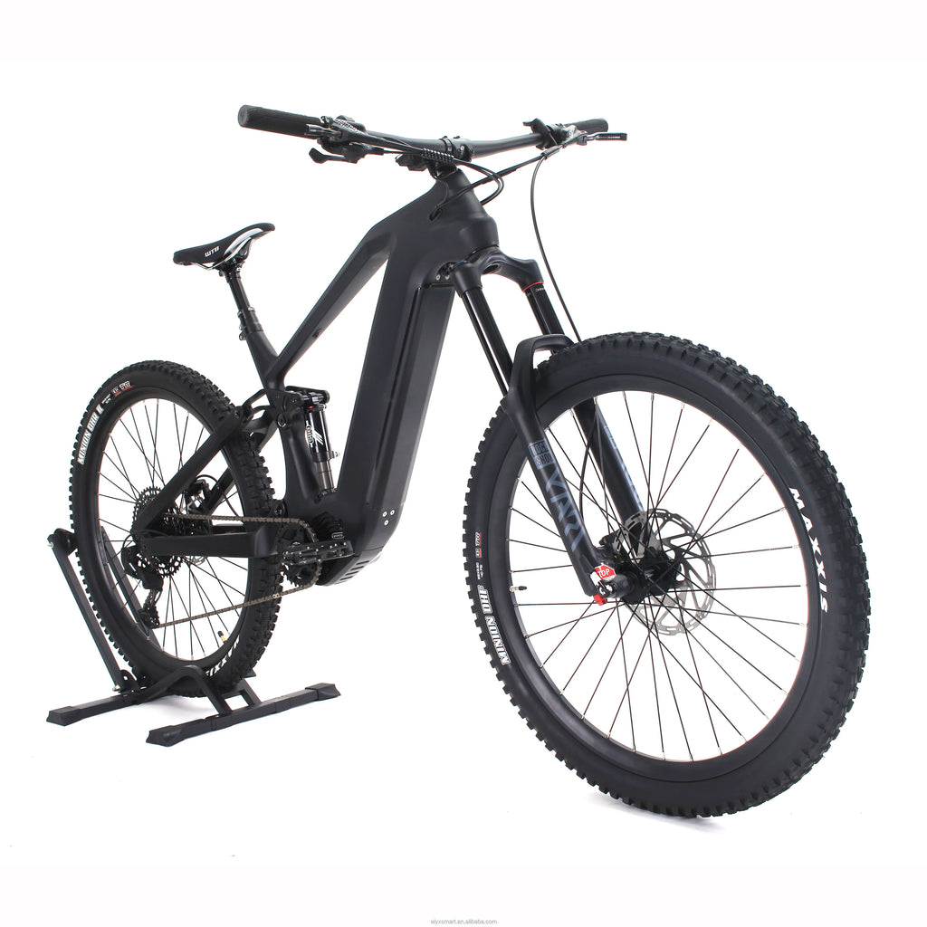 ATV&UTVE Bike Fully Factory Wholesale Carbon Fiber Frame 750W 1000W Bafang M620 Bike 29 Mountain Adult Electric Bike