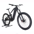 ATV&UTVMarathon Enduro Factory Wholesale Carbon Full Suspension Mtb 29 Inch Mountain Bike Bafang 500W 1000W Mid Motor Electric B