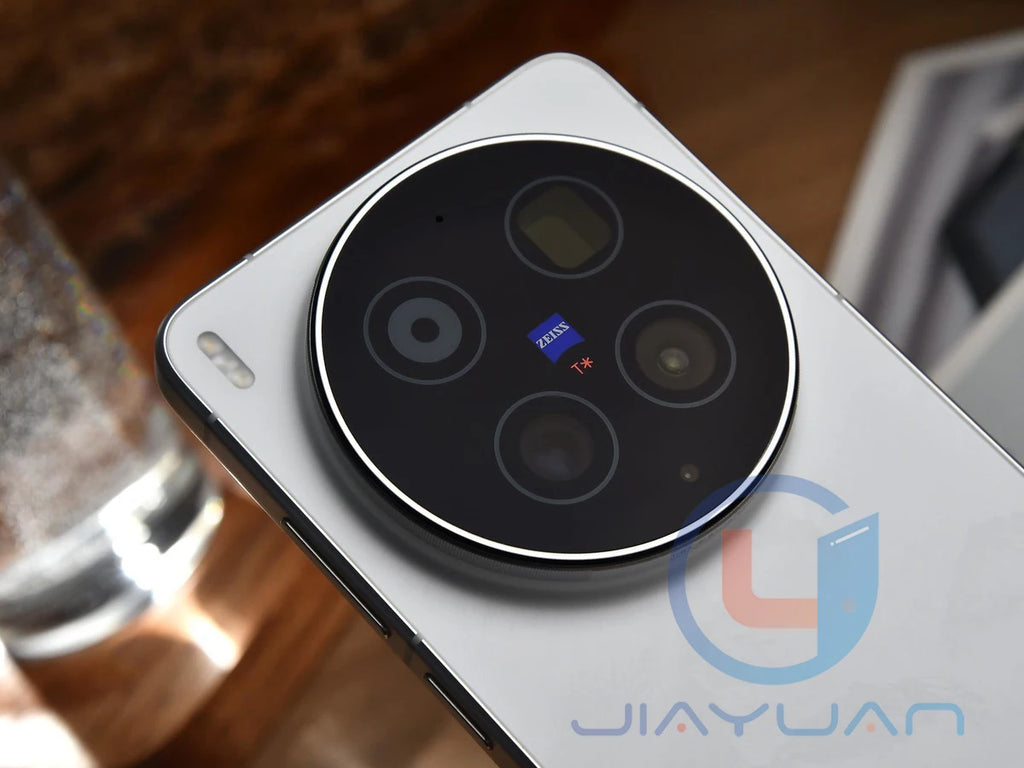 Original Vivo X300 Ultra 5G Cell Phone ZEISS Camera Snapdragon 8 Elite Gen5 6600mAh 100W Fast Charging IP68 Unlocked Smartphone