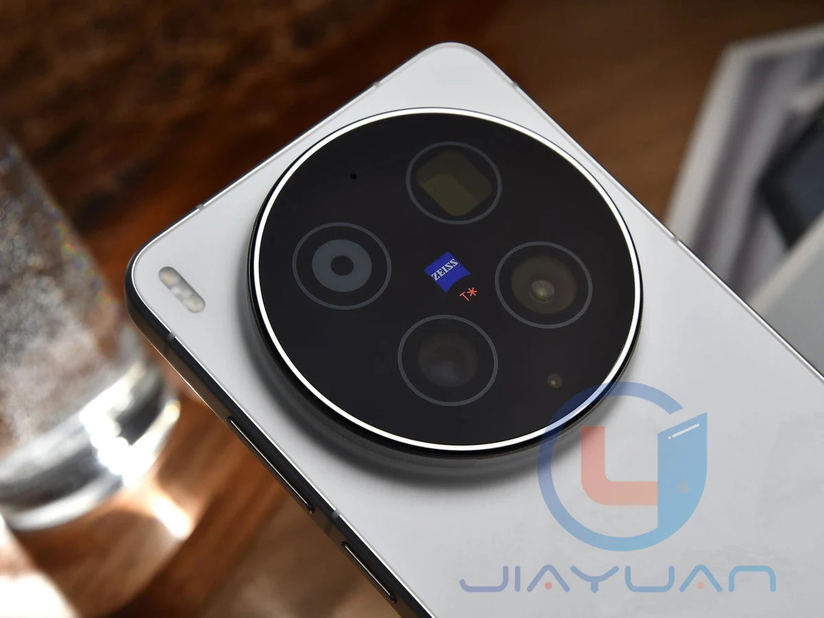 Original Vivo X300 Ultra 5G Cell Phone ZEISS Camera Snapdragon 8 Elite Gen5 6600mAh 100W Fast Charging IP68 Unlocked Smartphone