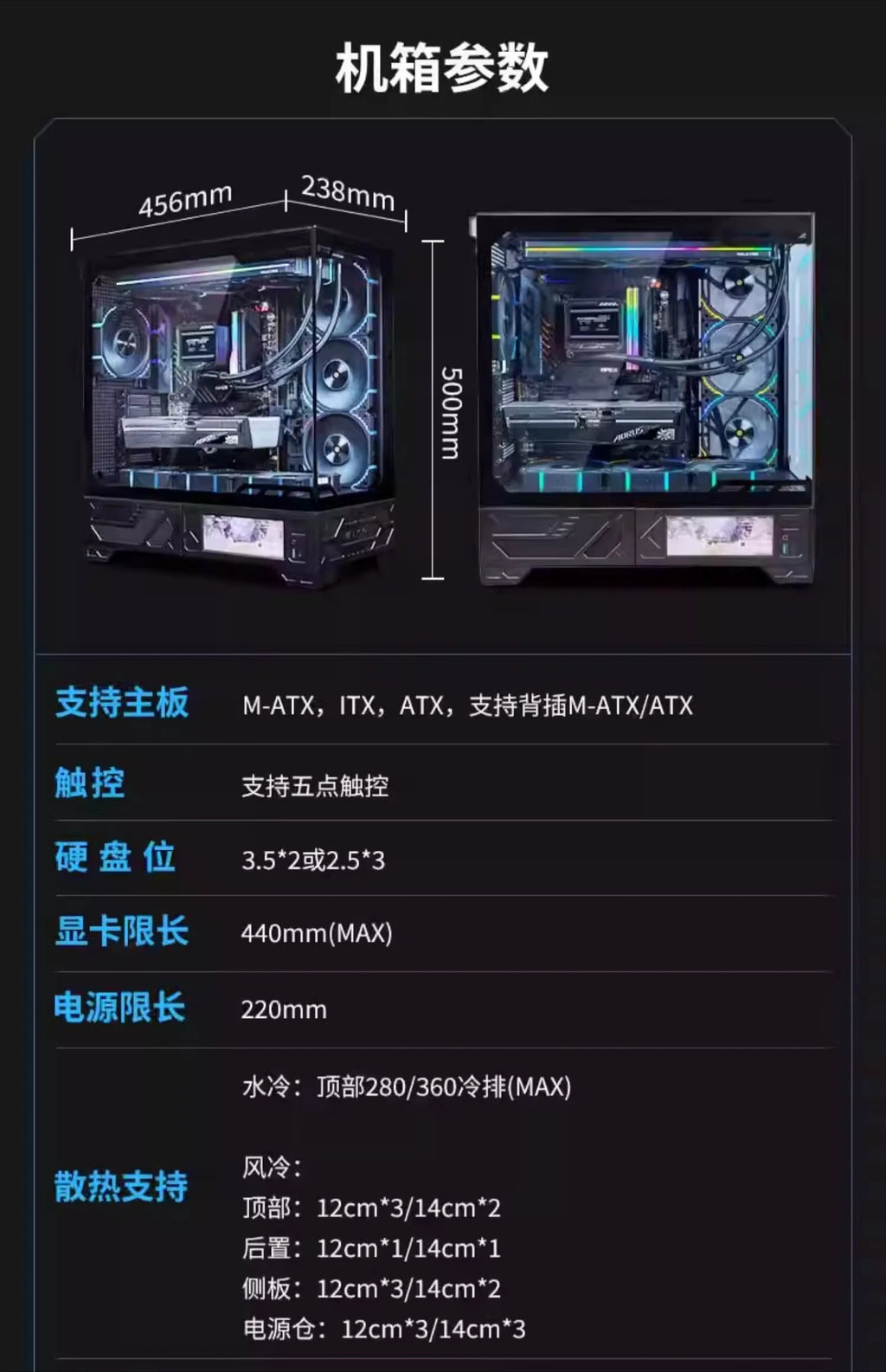 Install a computer desktop AMD Ryzen 9 9950X3D with 5070Ti/5080/5090 generative design rendering 48G large memory host