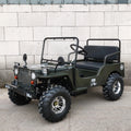 New Design Electric Kids ATV Mini SUV 500W-800W Chain Transmission Power Output Young Riders' Sports Utility Vehicle