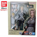 Spot SaleIn Stock Bandai S H Figuarts Original Naruto Tsuna Mol Doll Brand New Boxed Action Figure Anime Merchandise Figurinein