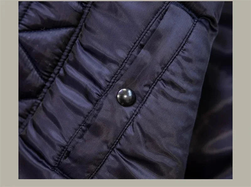 Flight Red Tornado B-15C Jacket Heavy Duty Wool Insulated Coat Winter Men Windbreaker With Fur Collar 2026ss design