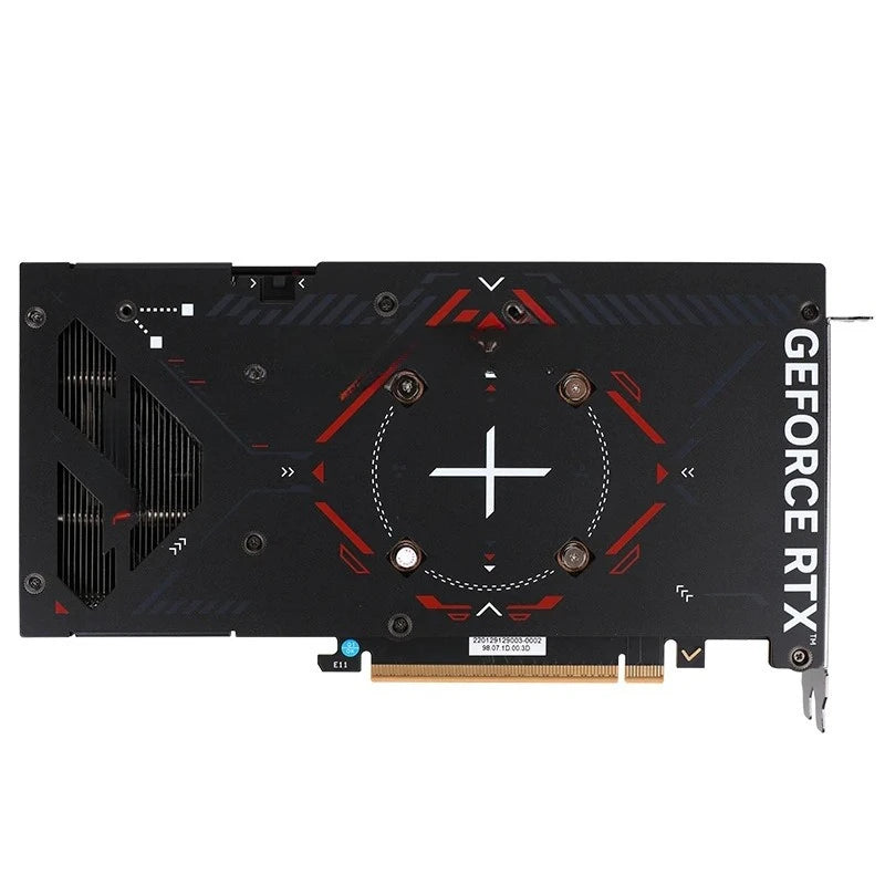 RTX 5050 DUO 8GB DLSS 4 Gaming Design Computer Graphics Card