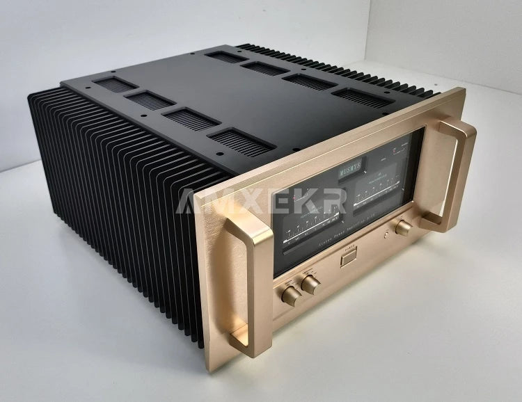 Reference Accuphase A-75 High-end Pure Class A Amplifier HiFi Balanced Post-Power Amplifier Home Audio Speaker Protection 120W