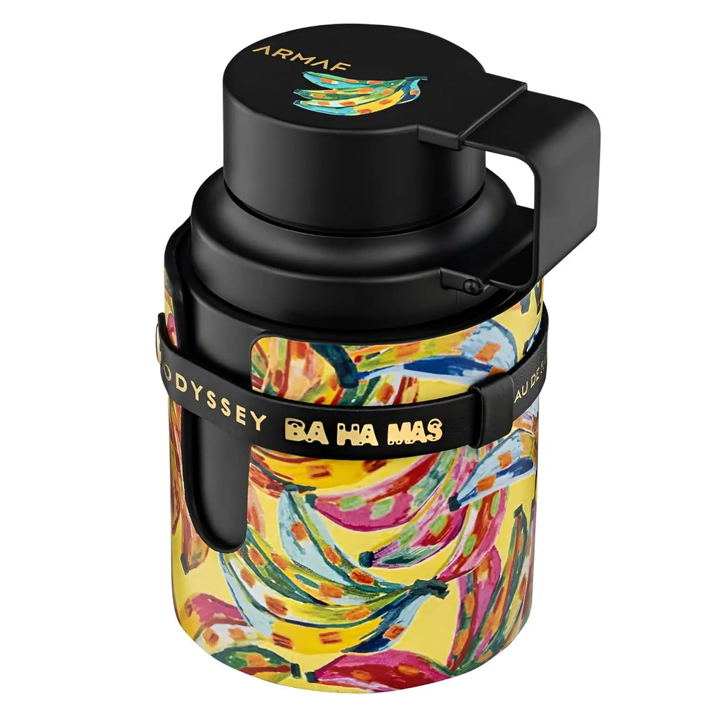 Armaf Odyssey Eau De Parfum Spray Unisex Long-Lasting Fragrance Fruity Aquatic Woody Notes Tropical Collection 3.4 Oz/100 Ml